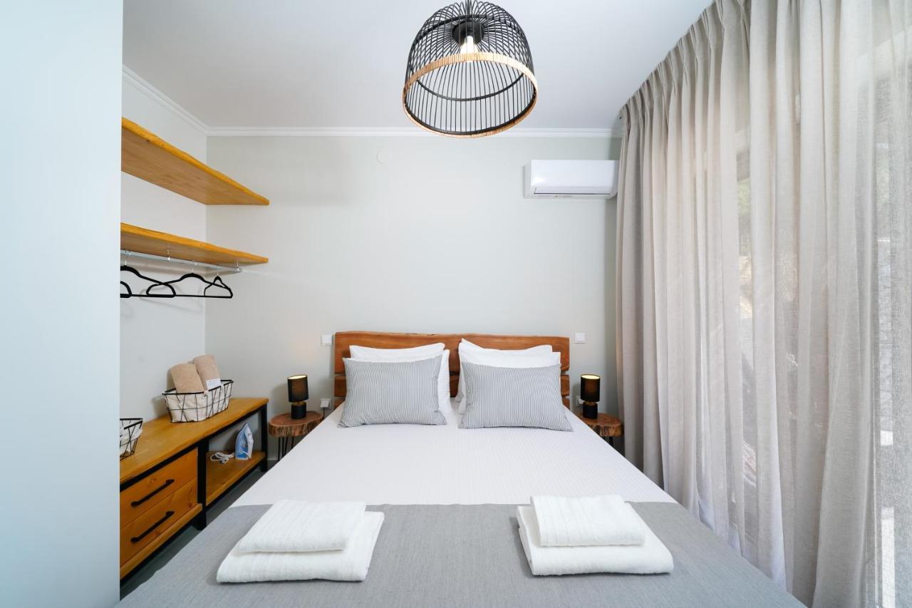 Videre Luxury Suites Potos Exterior photo