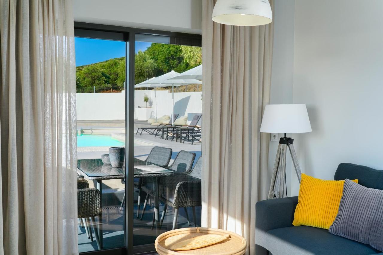 Videre Luxury Suites Potos Exterior photo