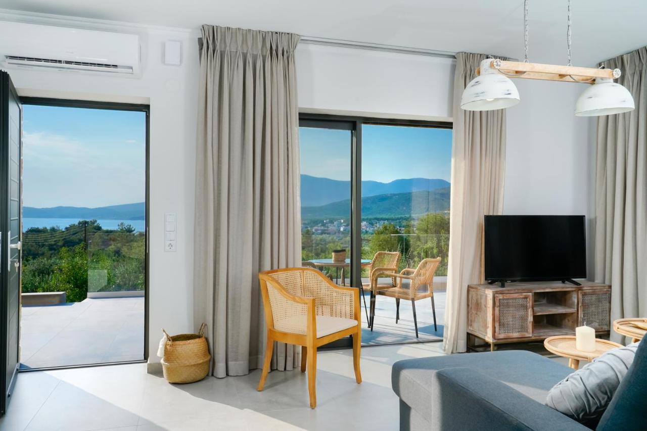 Videre Luxury Suites Potos Exterior photo