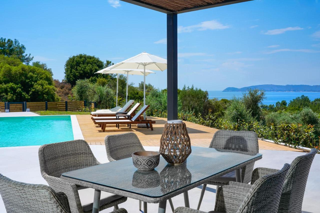 Videre Luxury Suites Potos Exterior photo
