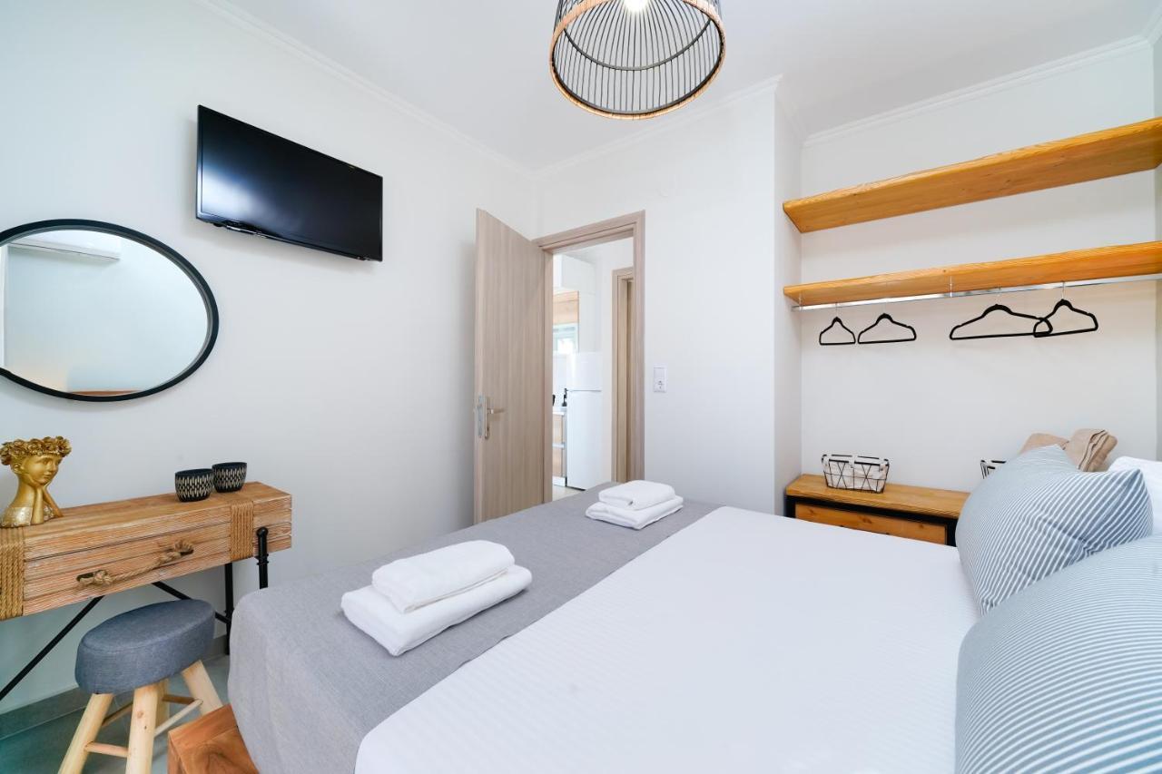Videre Luxury Suites Potos Exterior photo